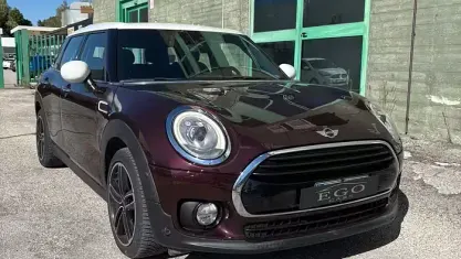 Usata Mini Cooper Clubman 150 CV (110 kW) 2016 Viola Station wagon