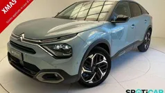 Blu/azzurro Usata 2022 Citroën C4 Shine Tre volumi | 16.000 € (Buon prezzo)