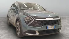 Yucca steel gray met Usata 2023 Kia Sportage SUV | 24.900 € (Buon prezzo)
