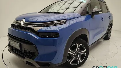 Blu Usata 2021 Citroën C3 Aircross Feel SUV | 12.486 € (Buon prezzo)