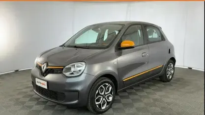 Usata Renault Twingo Equilibre 65 CV (47 kW) 2023 Grigio Utilitaria