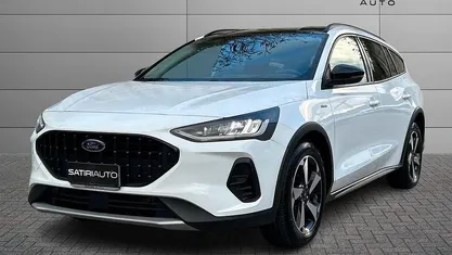 Usata Ford Focus Active 125 CV (91 kW) 2023 Station wagon