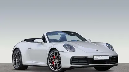 Usata Porsche 911 Carrera 4S Cabriolet 480 CV (353 kW) 2022 Cabrio