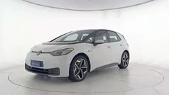 Glacier white metallizzato nero Usata 2022 VW ID.3 Pro Due volumi | 24.900 € (Buon prezzo)
