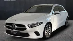 Bianco Usata 2018 Mercedes A180 Tre volumi | 19.600 € (Buon prezzo)
