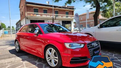 Usata 2013 Audi S3 Ambiente Due volumi | 23.400 € (Buon prezzo)