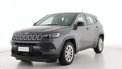 Usata Jeep Compass Longitude 131 CV (96 kW) 2022 SUV