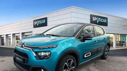 Usata Citroën C3 PureTech 110 CV (80 kW) 2022 Utilitaria