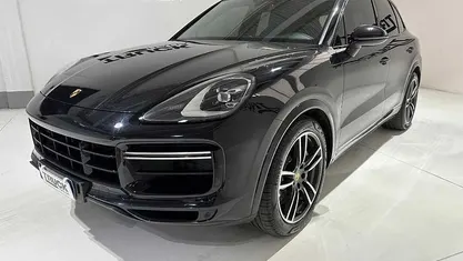 Usata Porsche Cayenne Turbo 549 CV (403 kW) 2019 SUV
