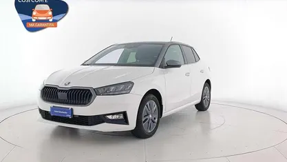 Usata Skoda Fabia Ambition 80 CV (58 kW) 2024 Berlina