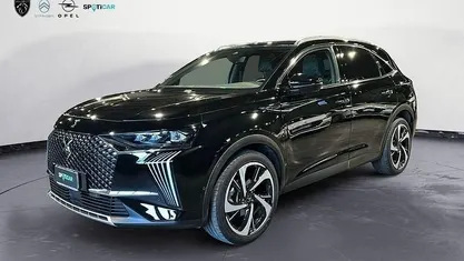 Usata DS Automobiles DS7 Crossback Rivoli 131 CV (96 kW) 2023 Nero SUV