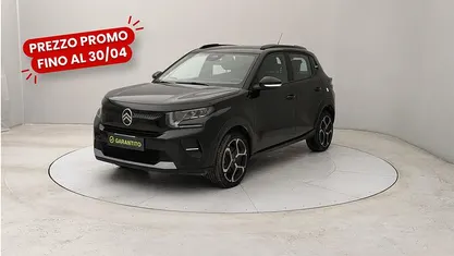 Usata Citroën C3 PureTech 102 CV (75 kW) 2025 Nero perla SUV