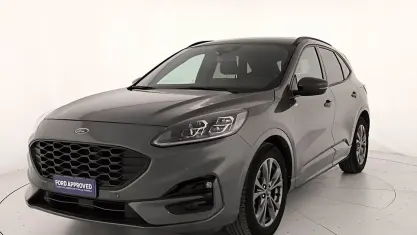 Usata Ford Kuga ST-Line X 120 CV (88 kW) 2022 Magnetic grey SUV