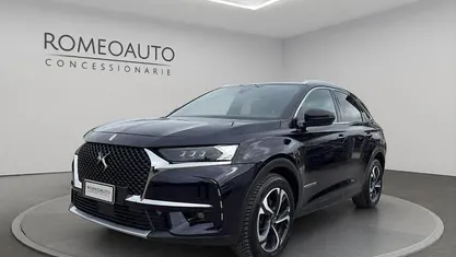 Usata DS Automobiles DS7 Crossback Rivoli 131 CV (96 kW) 2019 SUV