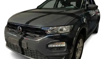 Usata VW T-Roc Style 110 CV (80 kW) 2022 Grigio SUV