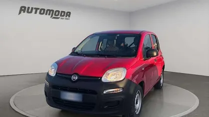 Usata Fiat Panda 80 CV (58 kW) 2016 Utilitaria