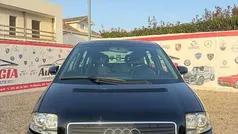 Nero Usata 2004 Audi A2 Due volumi | 1850 € (Ottimo prezzo)
