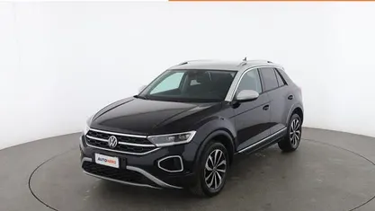 Nero Usata 2023 VW T-Roc Style SUV | 23.399 € (Buon prezzo)