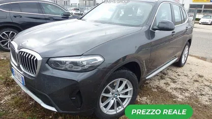 Usata BMW X3 190 CV (139 kW) 2022 SUV