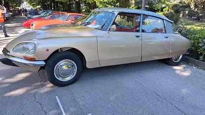 Usata Citroën DS 1970 Berlina