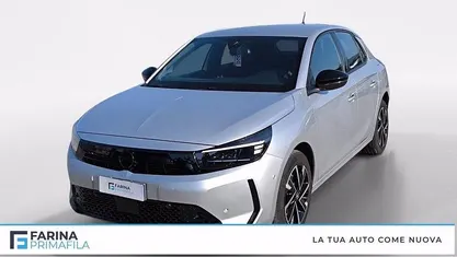 Usata Opel Corsa S 101 CV (74 kW) 2025 Grigio chiaro Utilitaria