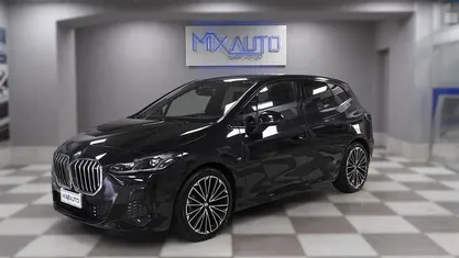 Usata BMW 218 M Sport 150 CV (110 kW) 2025 Nero Station wagon