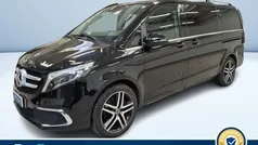 Nero metallizzato Usata 2020 Mercedes V250 Premium Monovolume | 45.400 € (Ottimo prezzo)