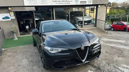 Usata Alfa Romeo Giulia Business 180 CV (132 kW) 2017 Berlina