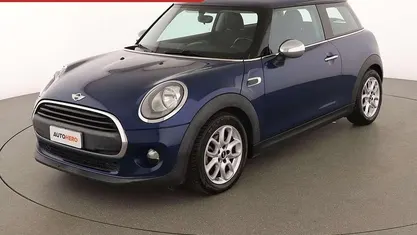 Occasion Mini One D 95 ch (69 kW) 2018 Bleue Citadine