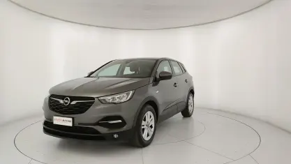 Usata Opel Grandland X Business Edition 131 CV (96 kW) 2021 Grigio SUV