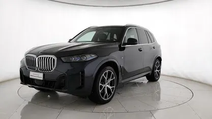 Usata BMW X5 M Sport 298 CV (219 kW) 2025 Nero SUV
