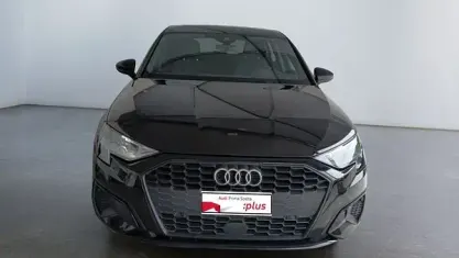 Begagnad Audi A3 Sportback g-tron Business 131 HK (96 kW) 2024 Svart Halvkombi
