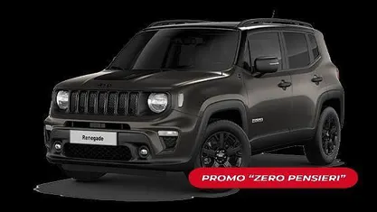 Usata Jeep Renegade Summit 131 CV (96 kW) 2025 SUV
