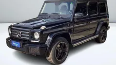 Nero metallizzato Usata 2016 Mercedes G350 SUV | 68.900 € (Ottimo prezzo)