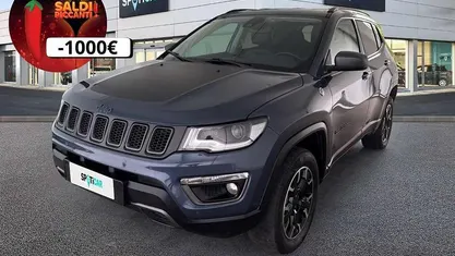 Usata Jeep Compass Trailhawk 241 CV (177 kW) 2021 SUV