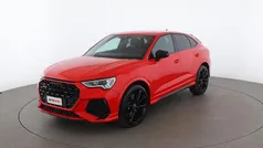Rosso Usata 2020 Audi RS Q3 Sportback SUV | 40.299 € (Buon prezzo)