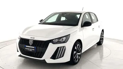 Usata 2024 Peugeot 208 Style Due volumi | 15.300 € (Buon prezzo)