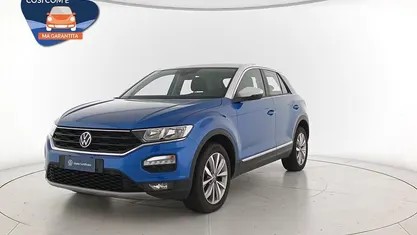 Usata 2021 VW T-Roc Style SUV | 17.500 € (Ottimo prezzo)