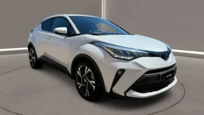 Usata Toyota C-HR Sport 98 CV (72 kW) 2023 Bianco SUV