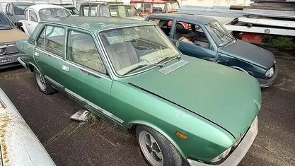 Usata Fiat 132 88 CV (64 kW) 1988 Berlina