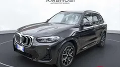 Marrone Usata 2022 BMW X3 M Sport SUV | 34.200 € (Super prezzo)