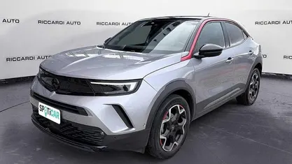 Grigio Usata 2021 Opel Mokka GS Line SUV | 14.900 € (Ottimo prezzo)