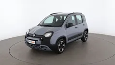 Grigio Usata 2020 Fiat Panda Cross Cross Due volumi | 11.299 € (Buon prezzo)