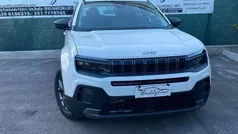 Bianco Nuova 2025 Jeep Avenger Longitude SUV | 20.900 € (Buon prezzo)