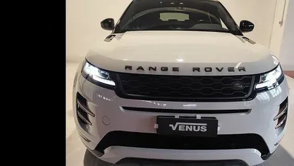 Usata Land Rover Range Rover evoque R-Dynamic 150 CV (110 kW) 2020 SUV