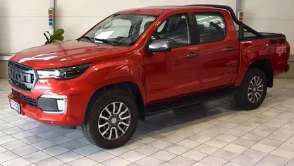 Rosso Nuova 2025 Foton Tunland G7 Pick-up | 27.500 € (Ottimo prezzo)