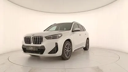 Begagnad BMW X1 M Sport 136 HK (100 kW) 2024 Vit SUV