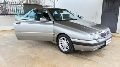 Usata Lancia Kappa 205 CV (150 kW) 1997 Grigio Coupé