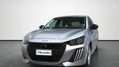 Usata Peugeot 208 Style 101 CV (74 kW) 2025 Grigio antracite Utilitaria