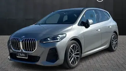 Usata BMW 218 Active Tourer M Sport 150 CV (110 kW) 2025 Grigio Monovolume